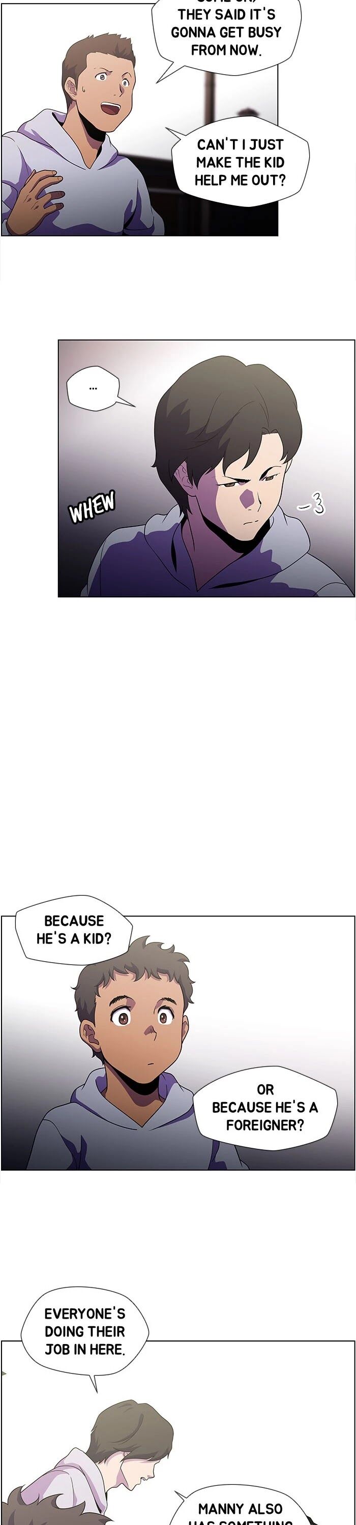 Read Dr. Frost Manga Online