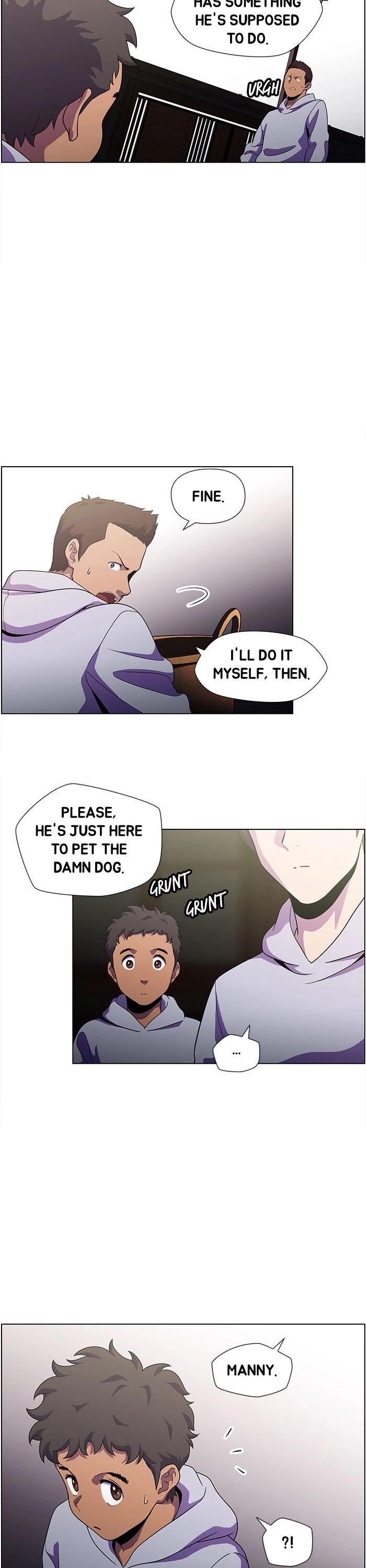 Read Dr. Frost Manga Online