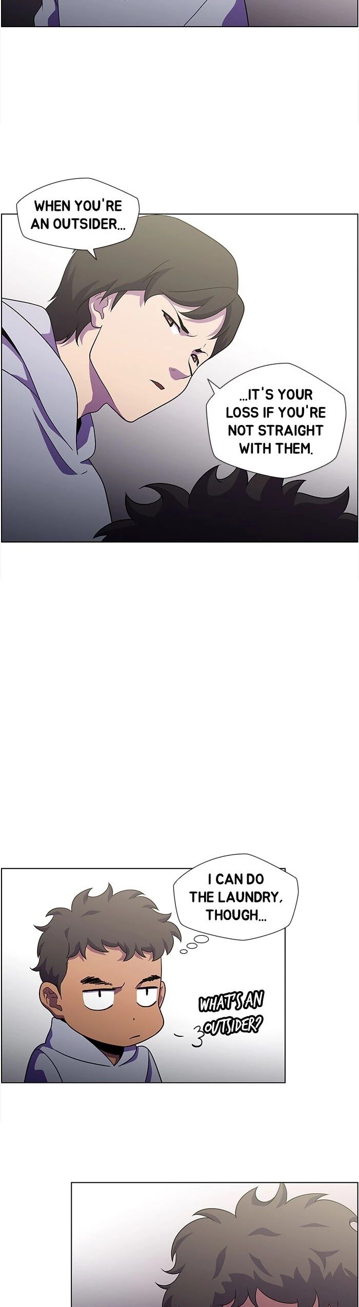 Read Dr. Frost Manga Online