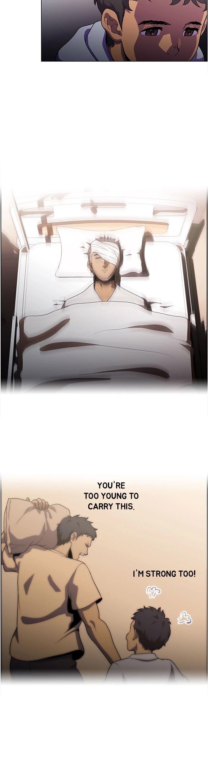 Read Dr. Frost Manga Online