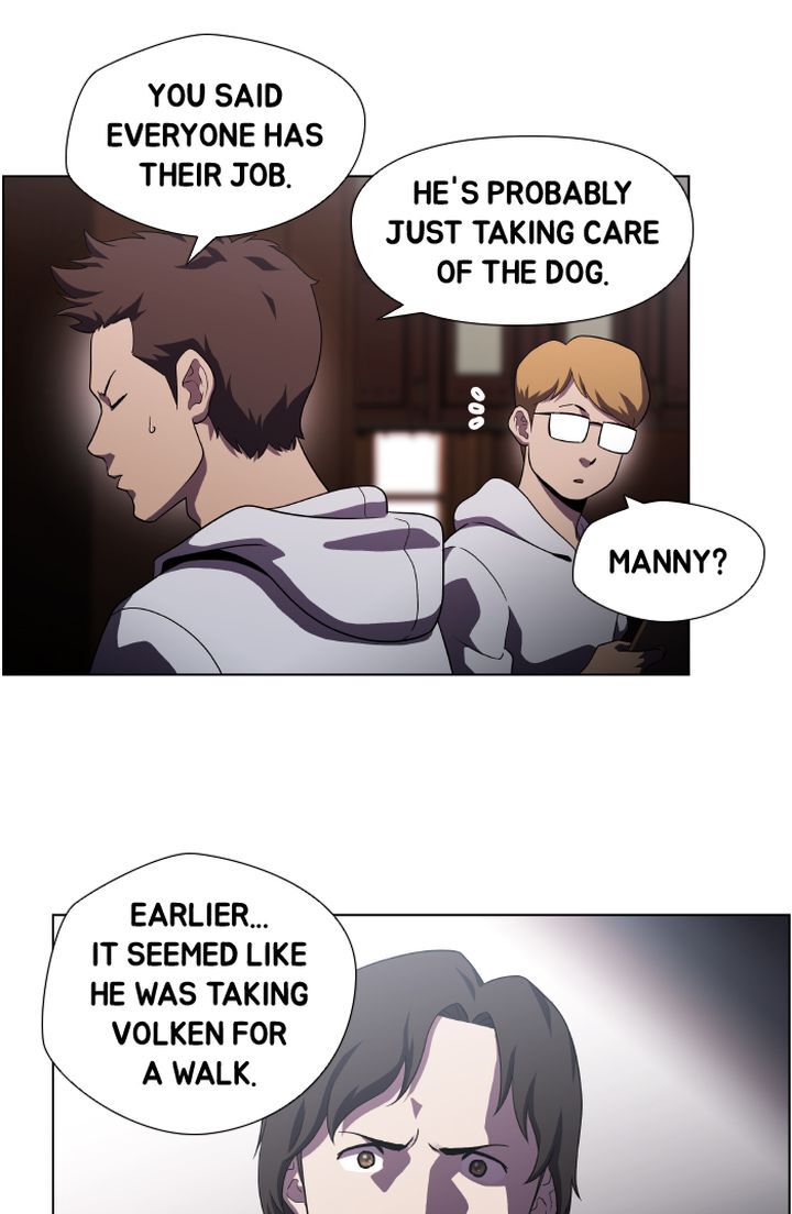 Read Dr. Frost Manga Online