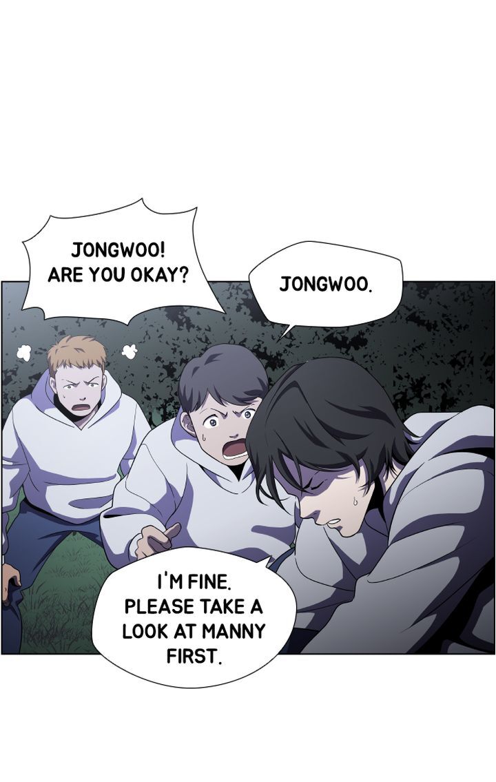 Read Dr. Frost Manga Online