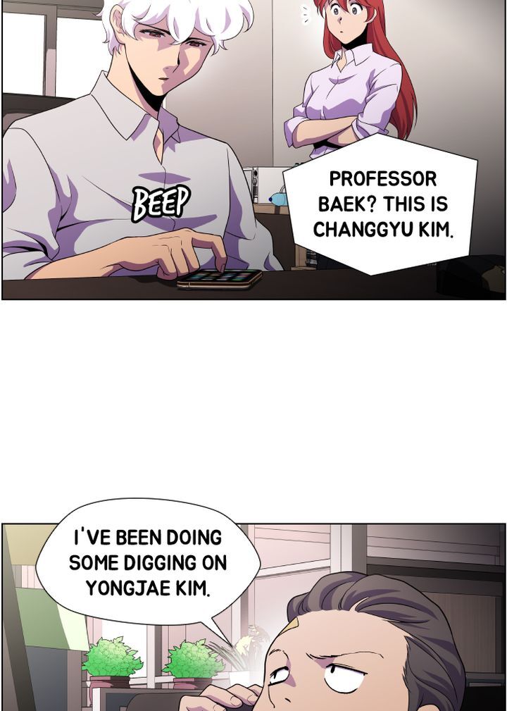 Read Dr. Frost Manga Online