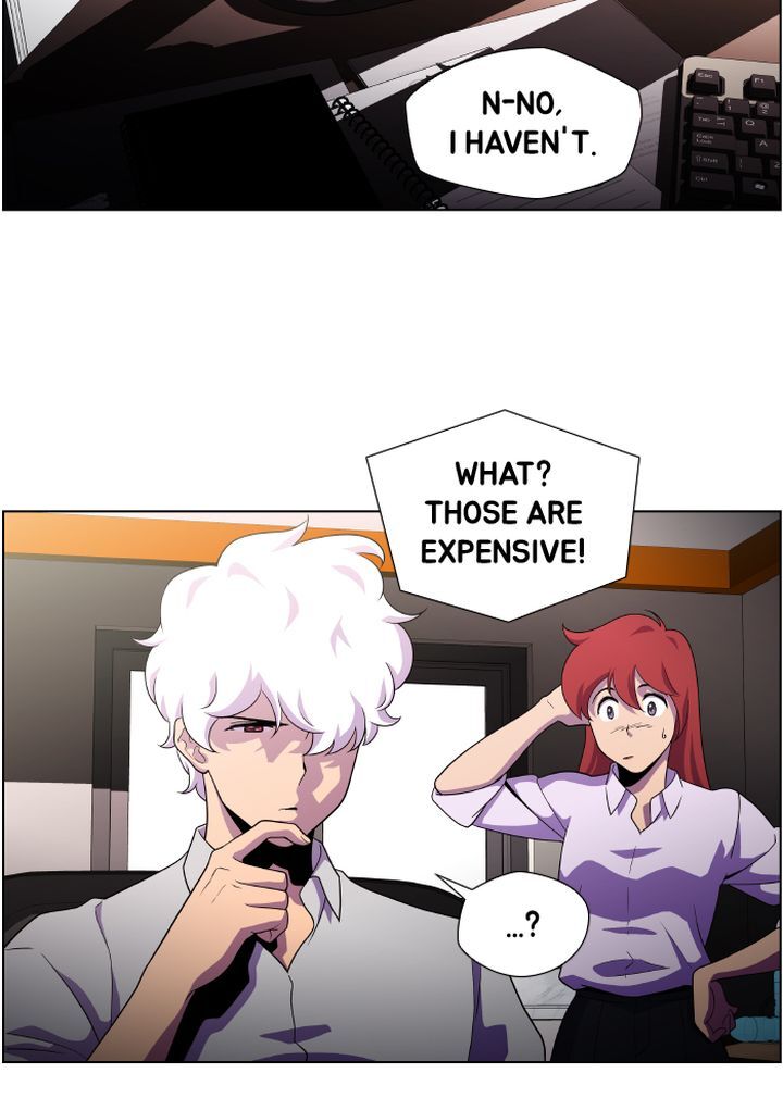Read Dr. Frost Manga Online
