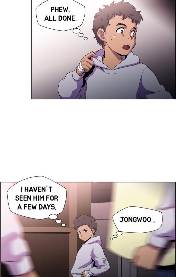 Read Dr. Frost Manga Online