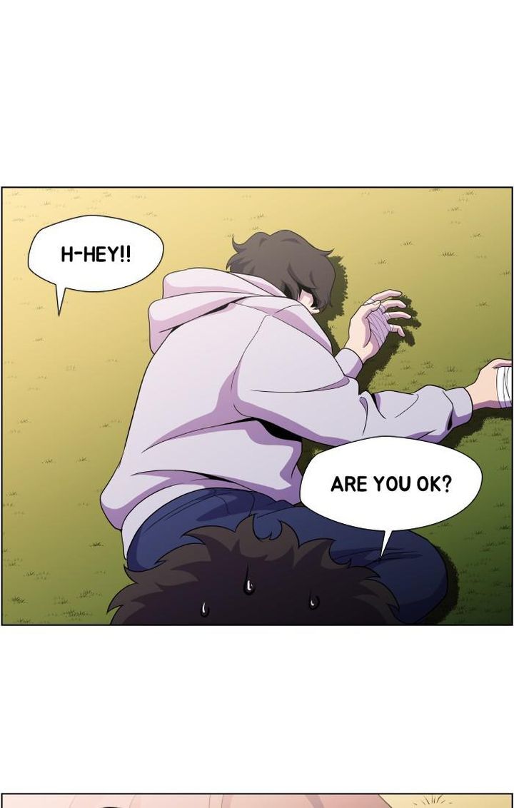 Read Dr. Frost Manga Online
