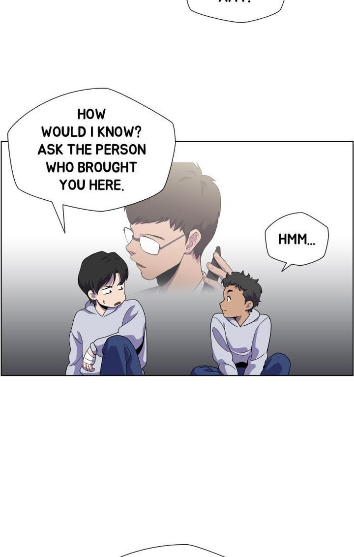 Read Dr. Frost Manga Online