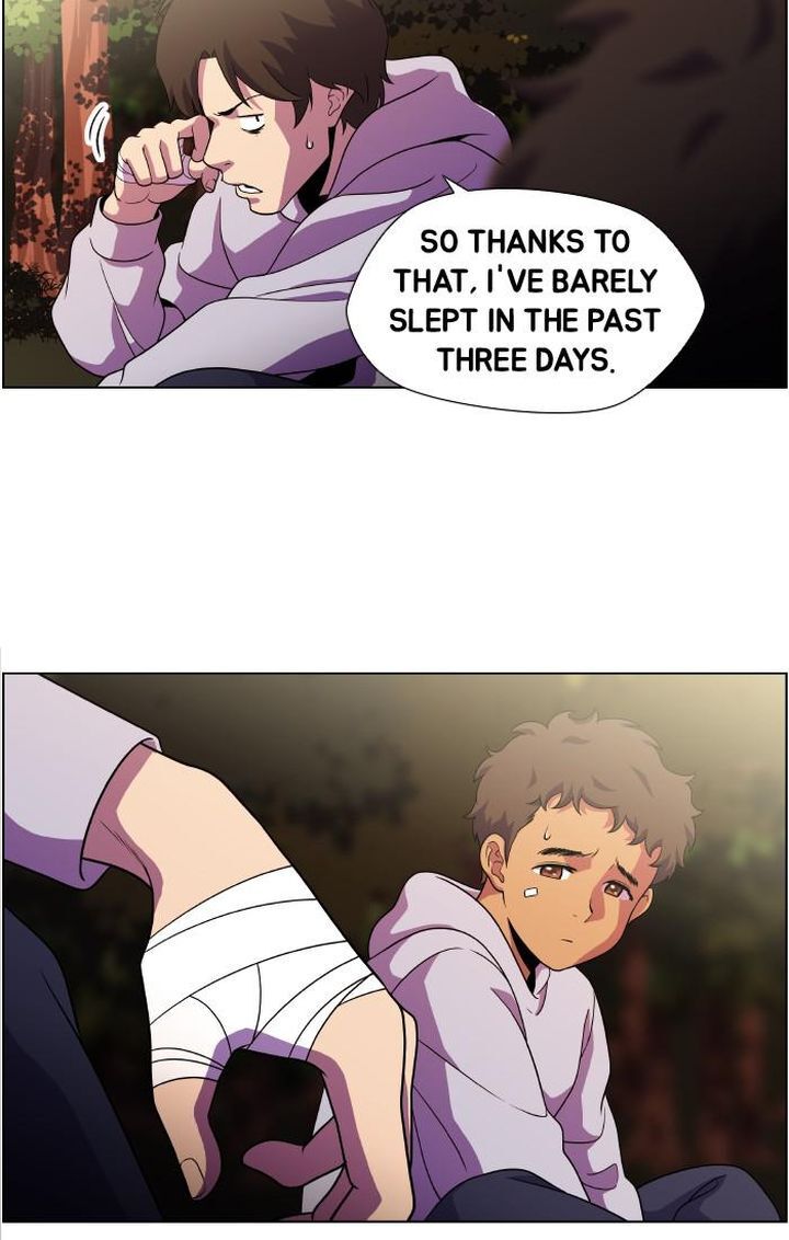 Read Dr. Frost Manga Online