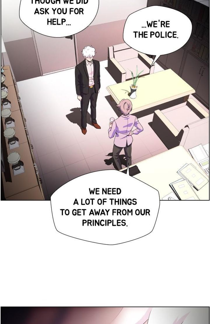 Read Dr. Frost Manga Online