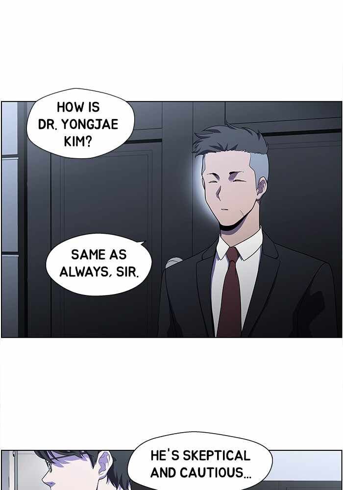 Read Dr. Frost Manga Online