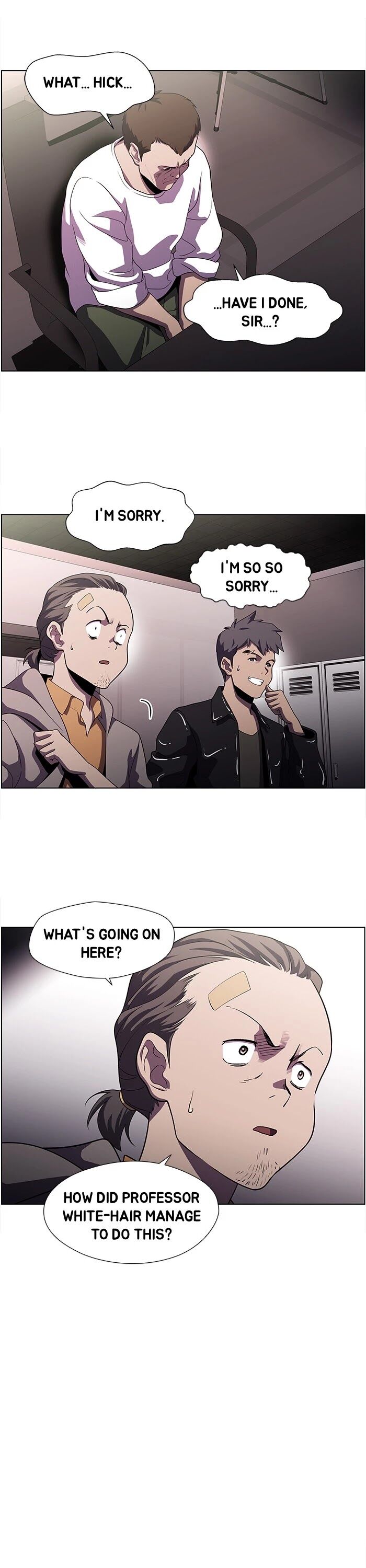 Read Dr. Frost Manga Online