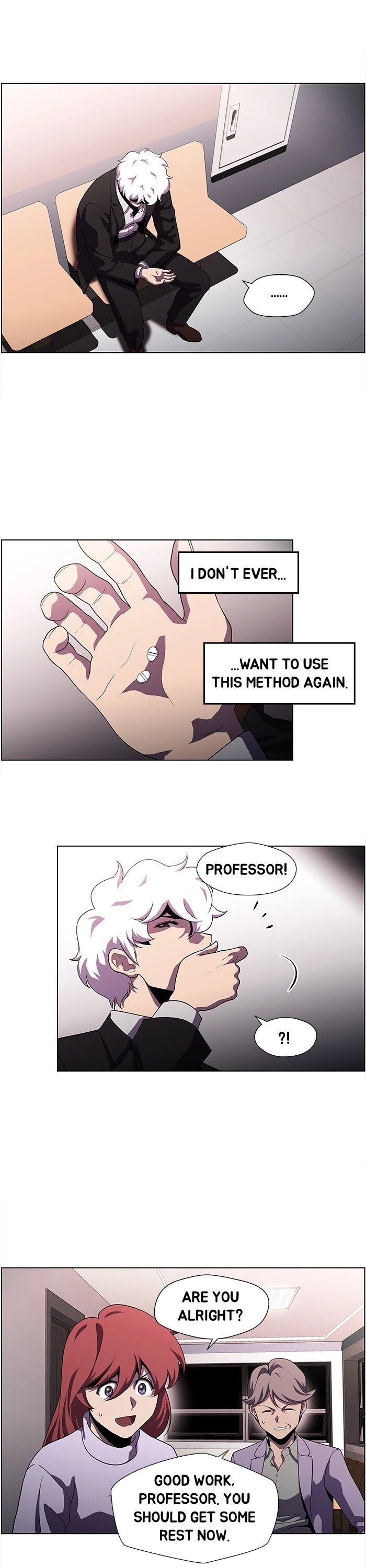Read Dr. Frost Manga Online