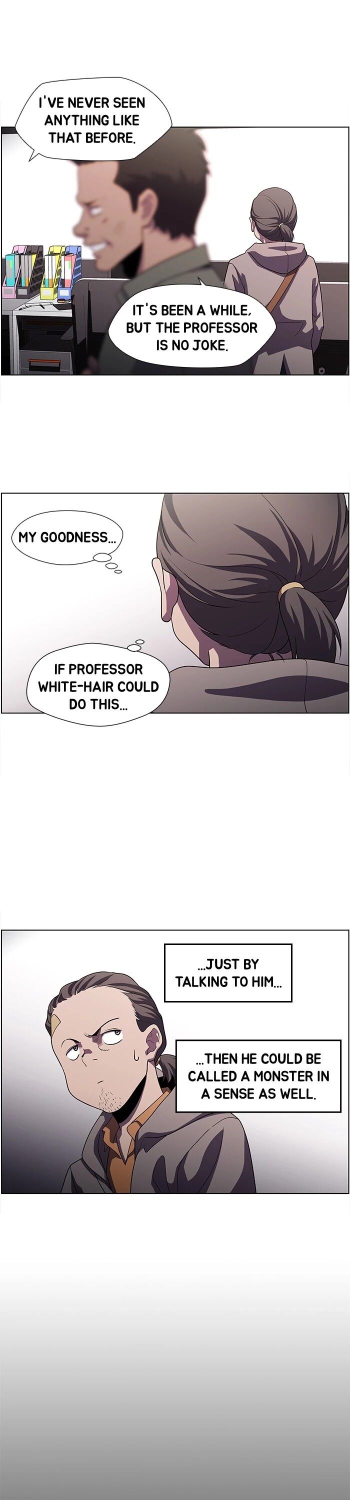 Read Dr. Frost Manga Online
