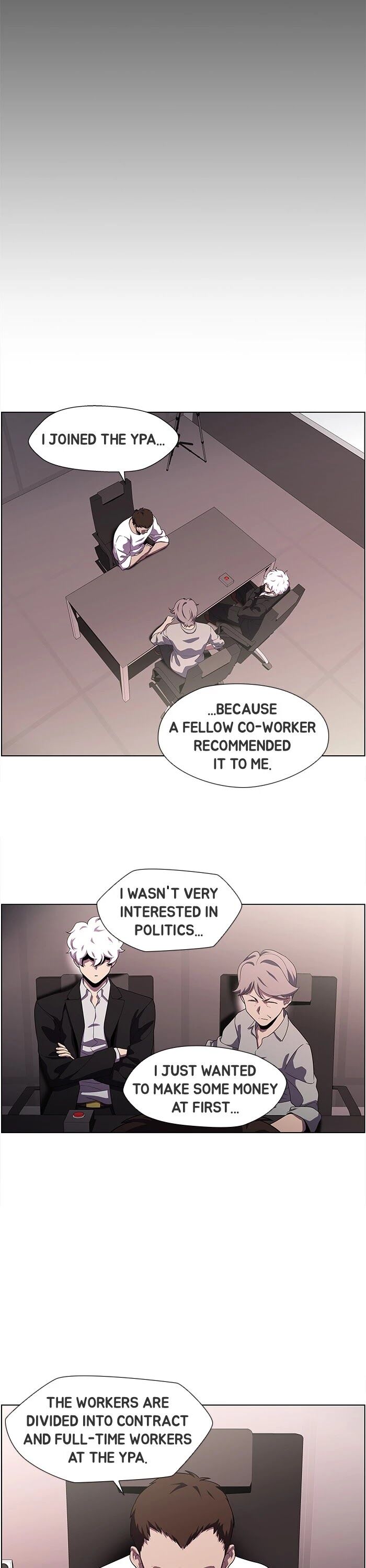 Read Dr. Frost Manga Online