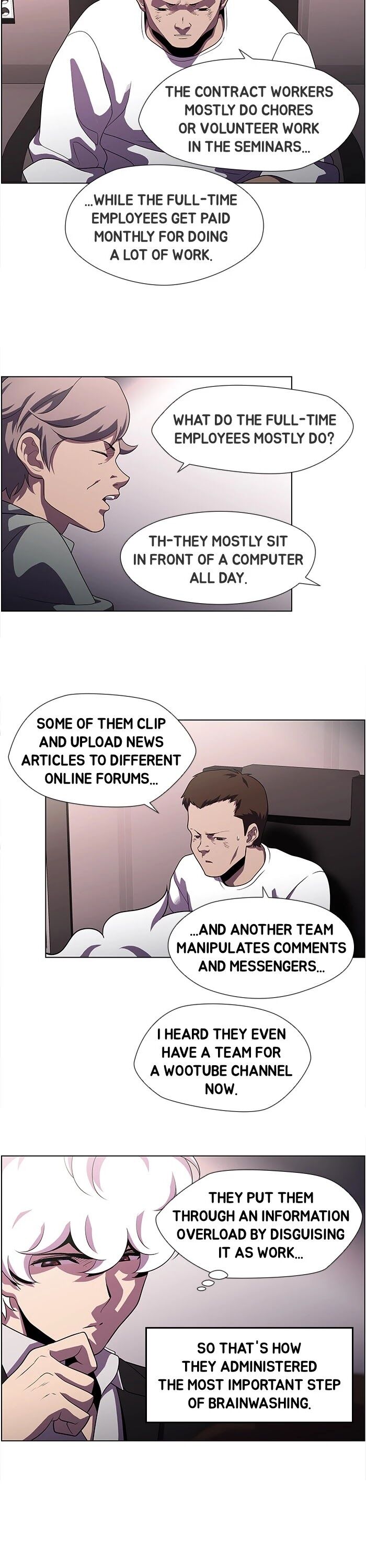 Read Dr. Frost Manga Online