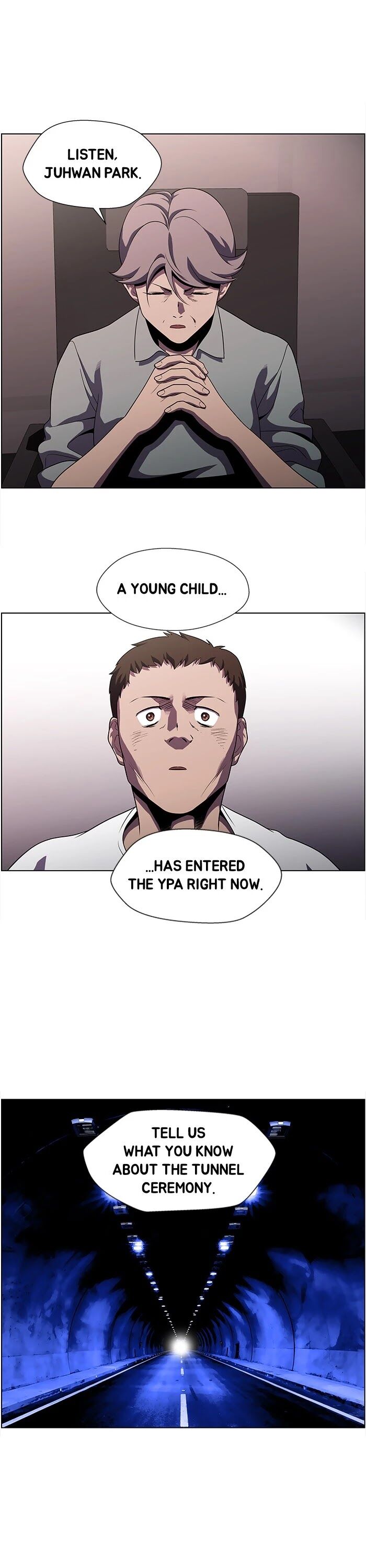 Read Dr. Frost Manga Online