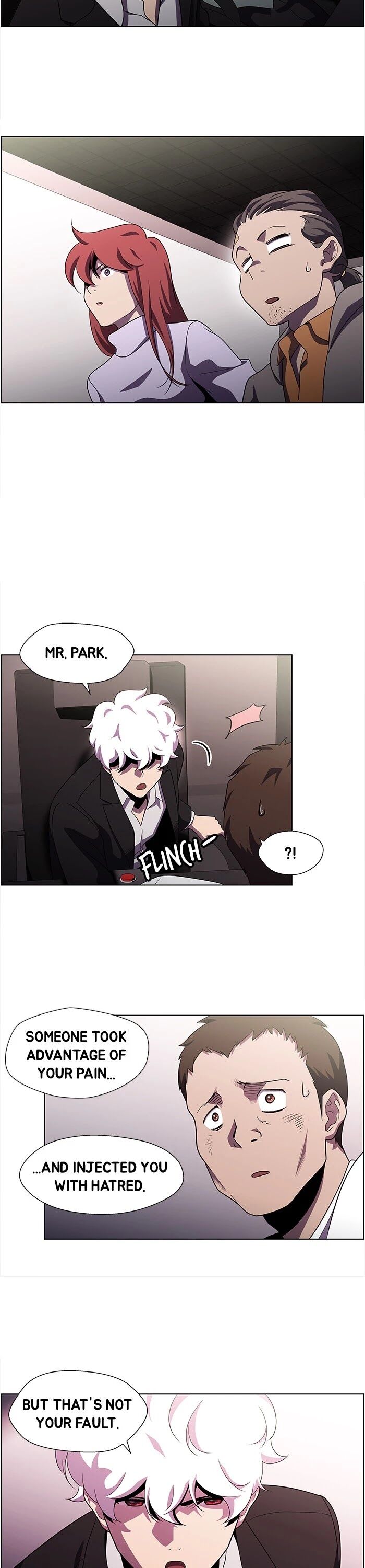 Read Dr. Frost Manga Online