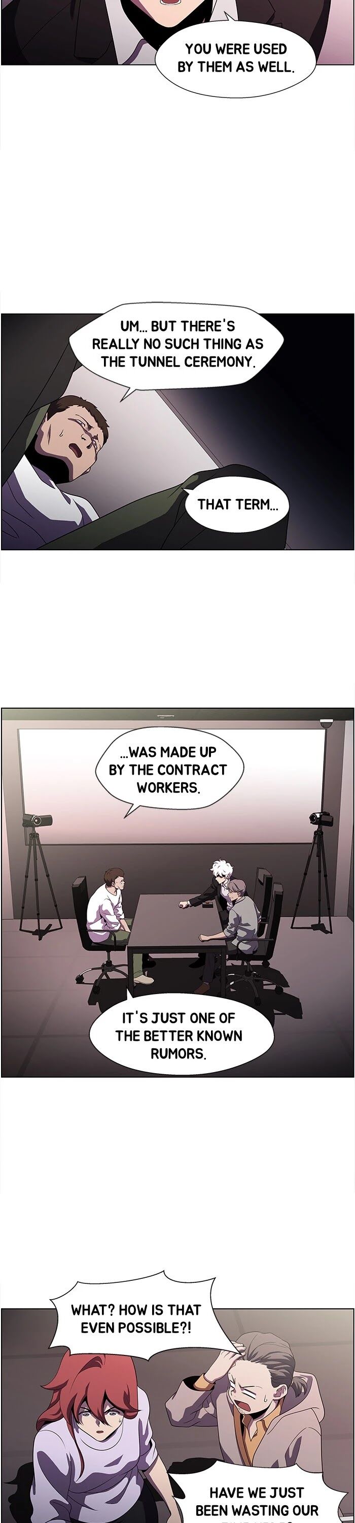 Read Dr. Frost Manga Online