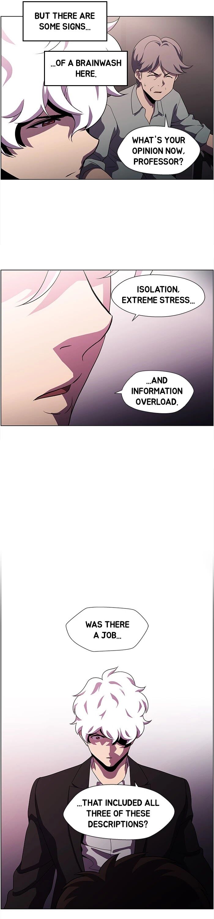 Read Dr. Frost Manga Online