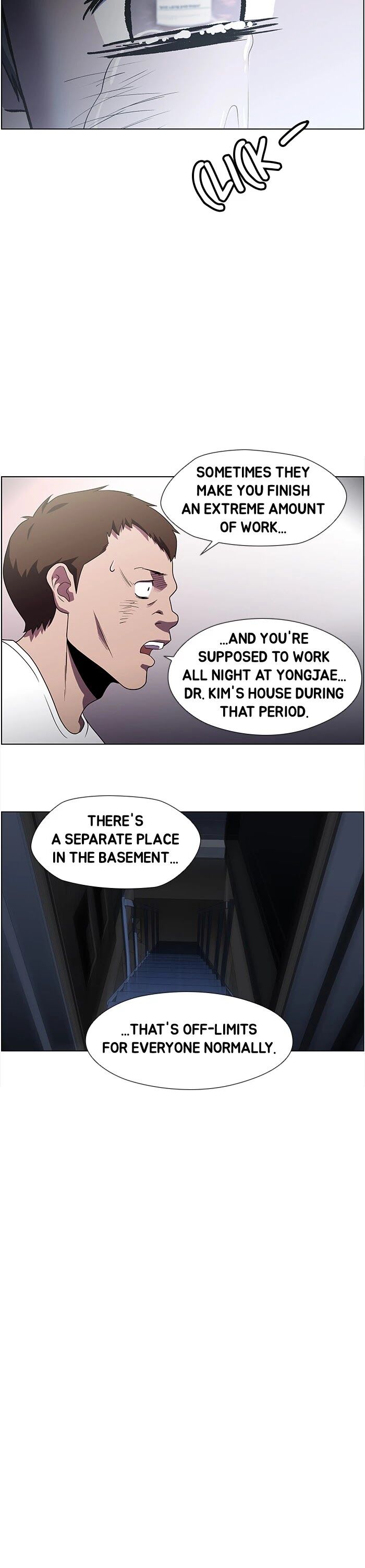 Read Dr. Frost Manga Online