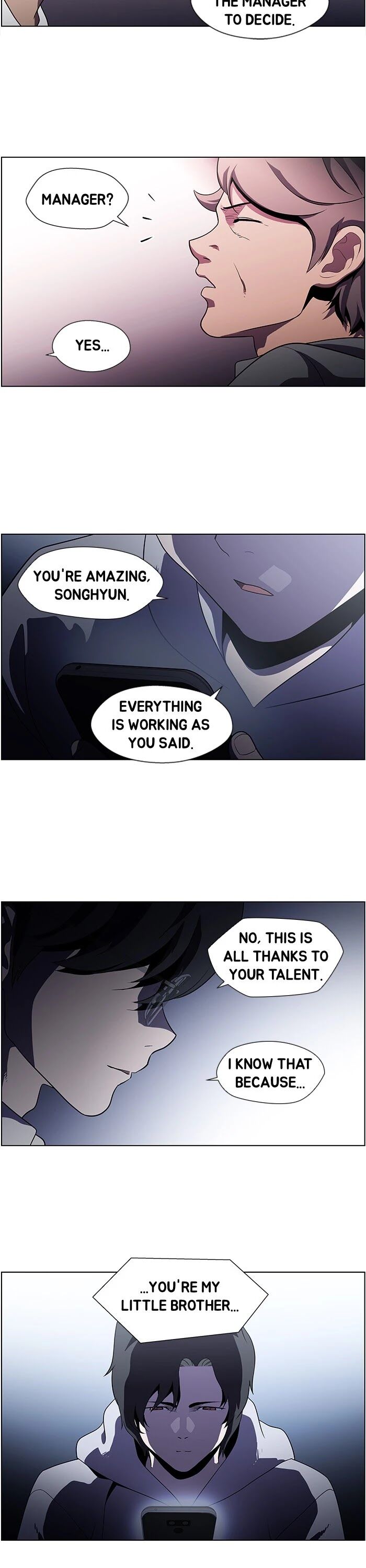 Read Dr. Frost Manga Online