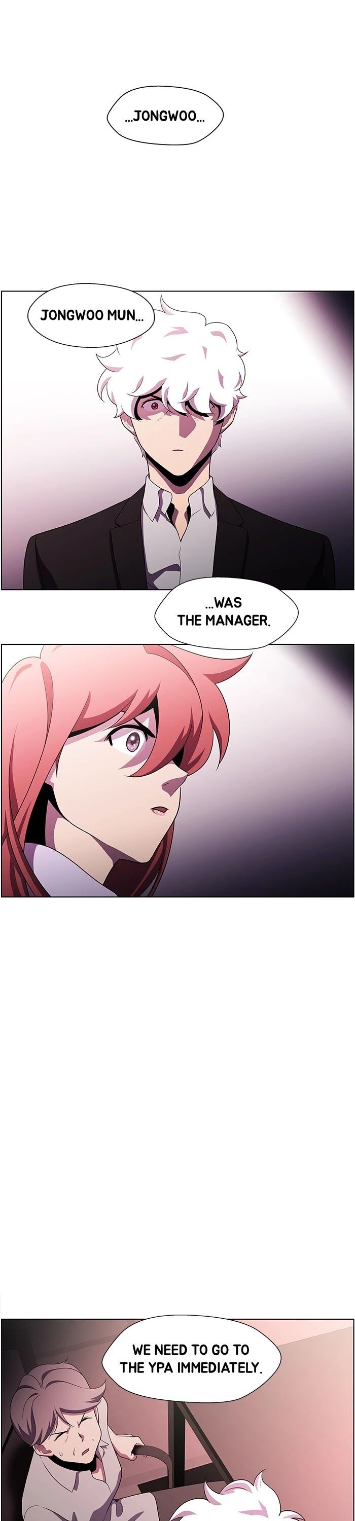 Read Dr. Frost Manga Online