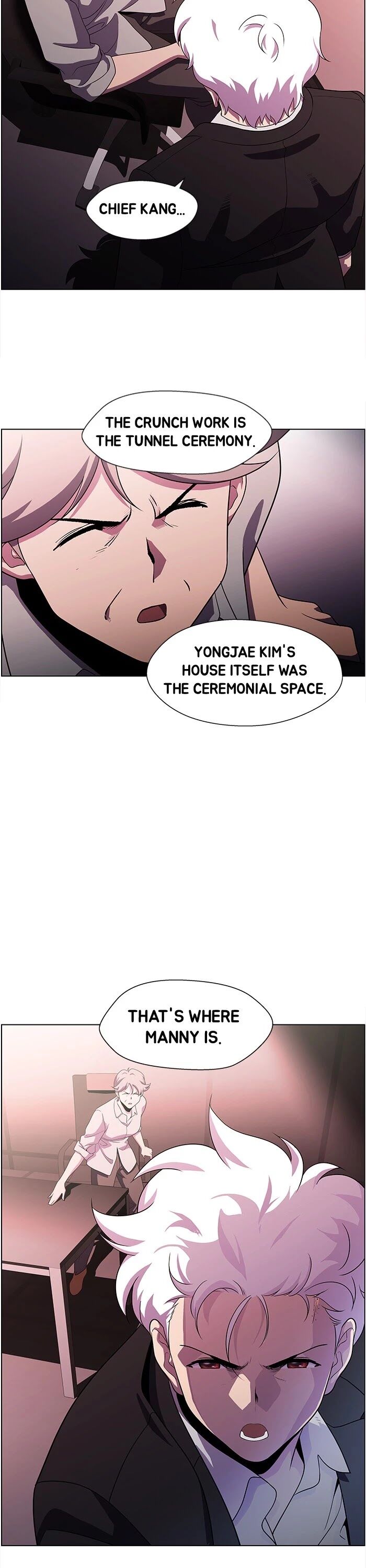 Read Dr. Frost Manga Online