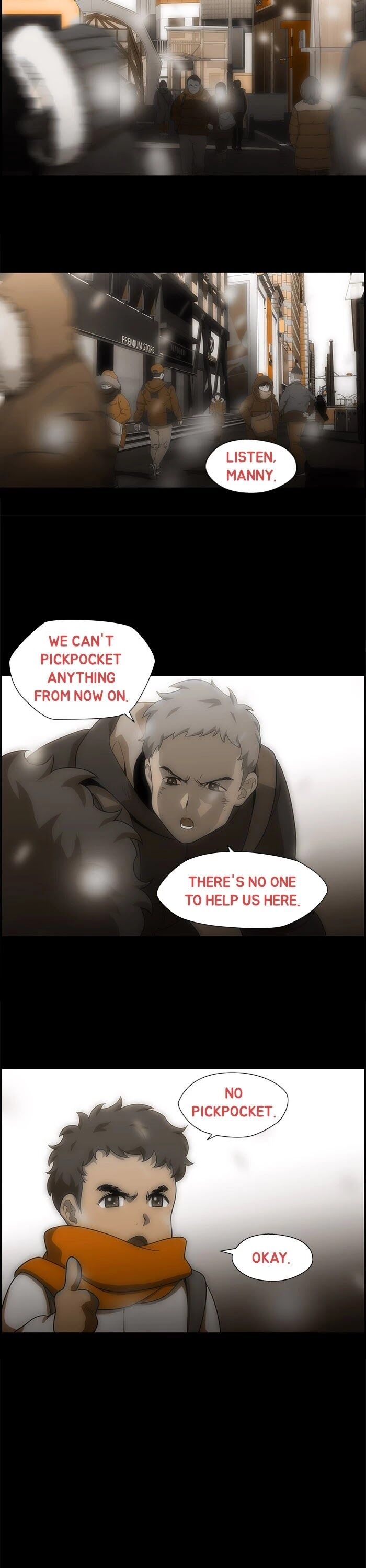 Read Dr. Frost Manga Online