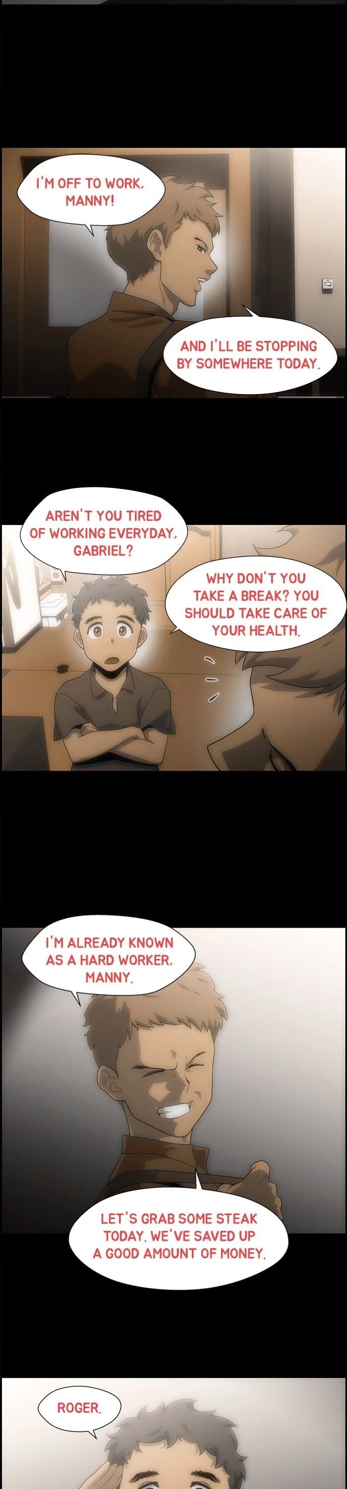 Read Dr. Frost Manga Online