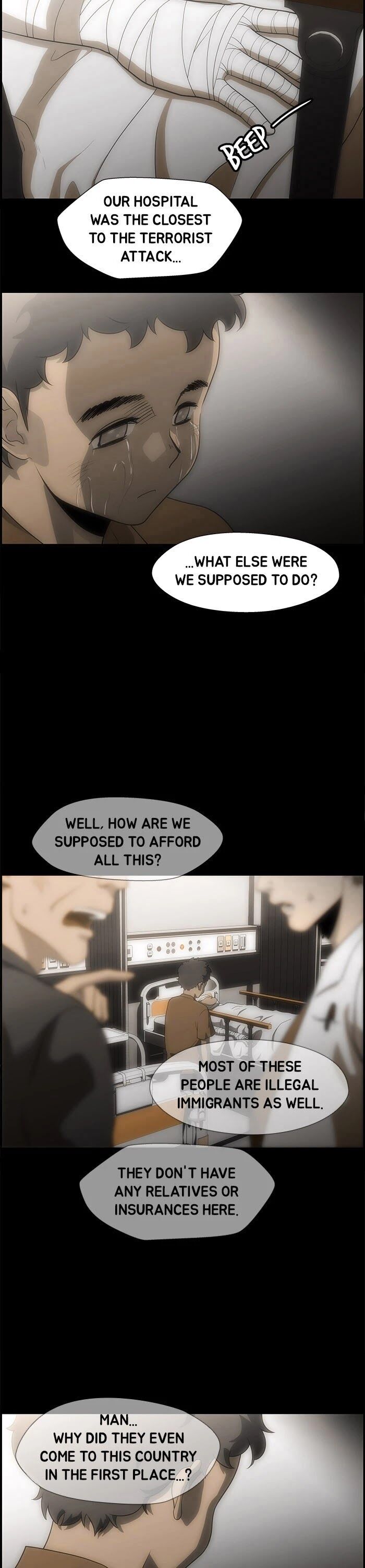 Read Dr. Frost Manga Online
