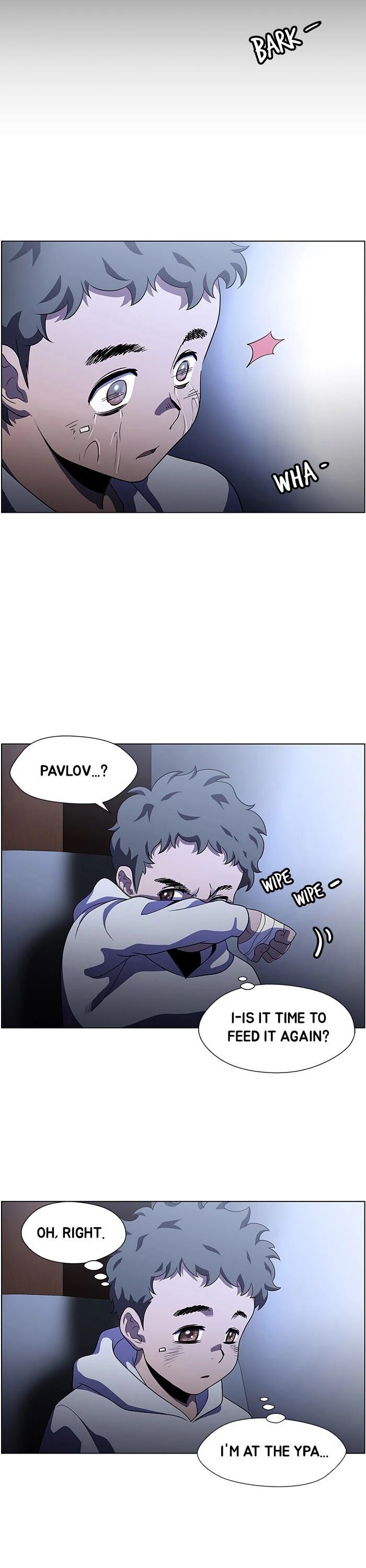 Read Dr. Frost Manga Online