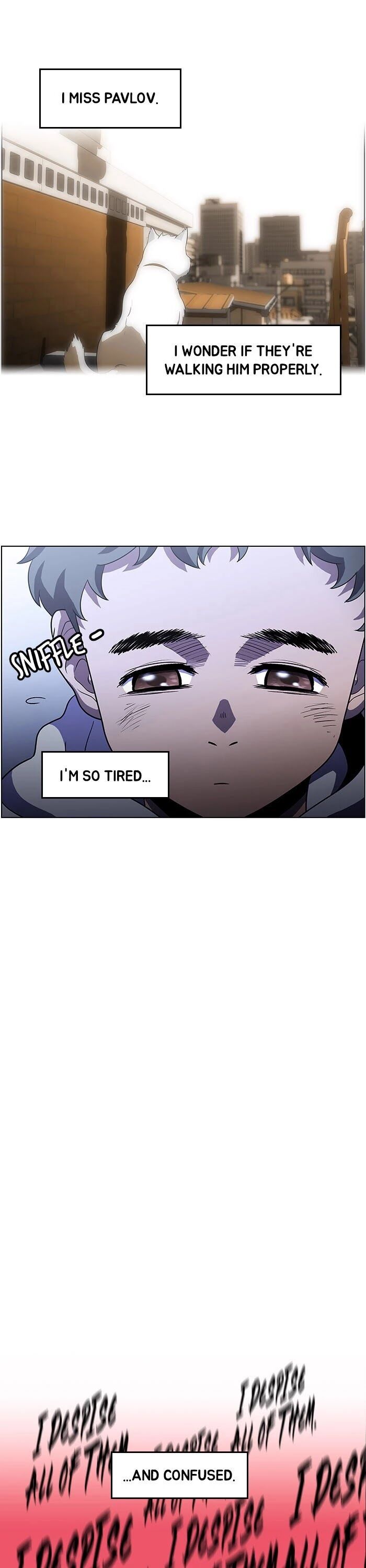 Read Dr. Frost Manga Online
