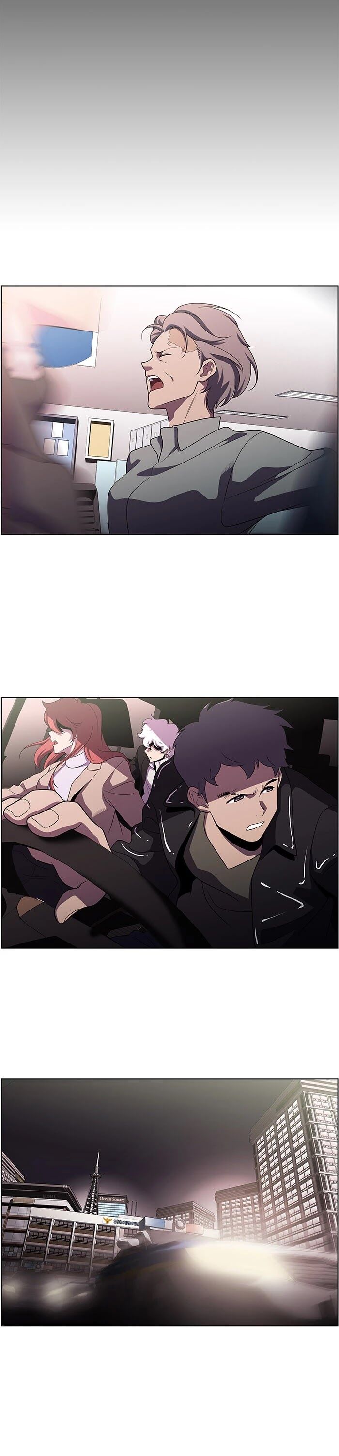 Read Dr. Frost Manga Online