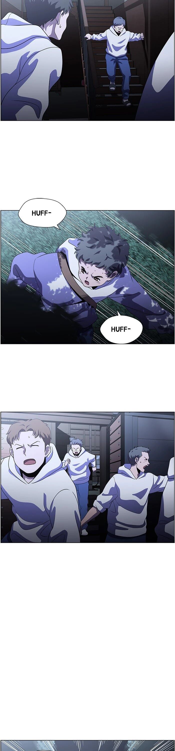 Read Dr. Frost Manga Online