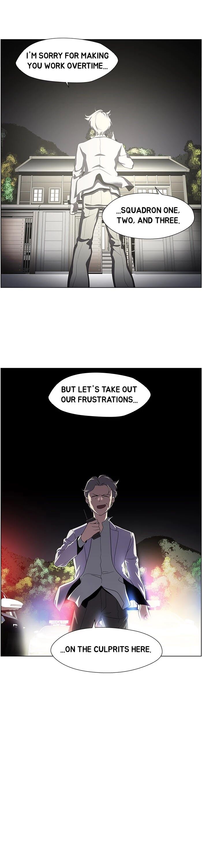 Read Dr. Frost Manga Online