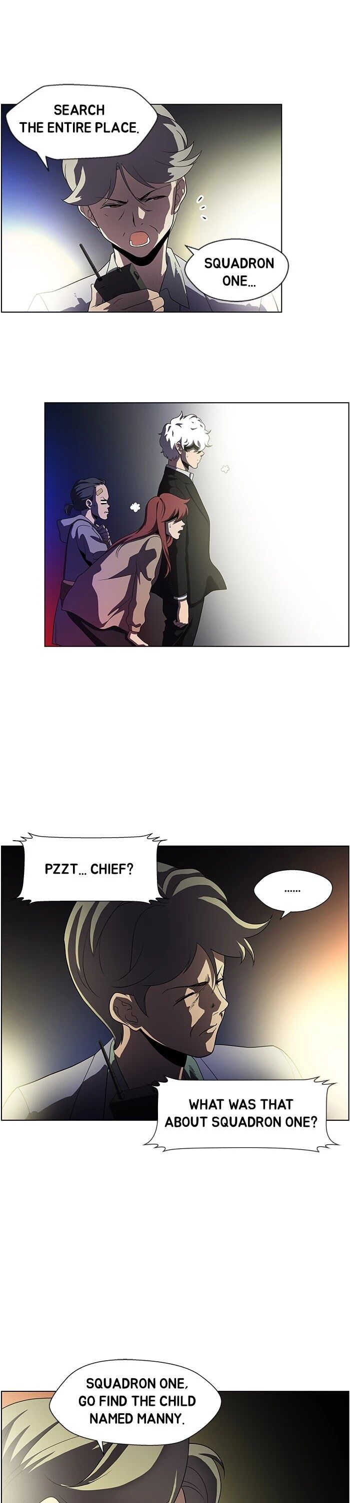 Read Dr. Frost Manga Online