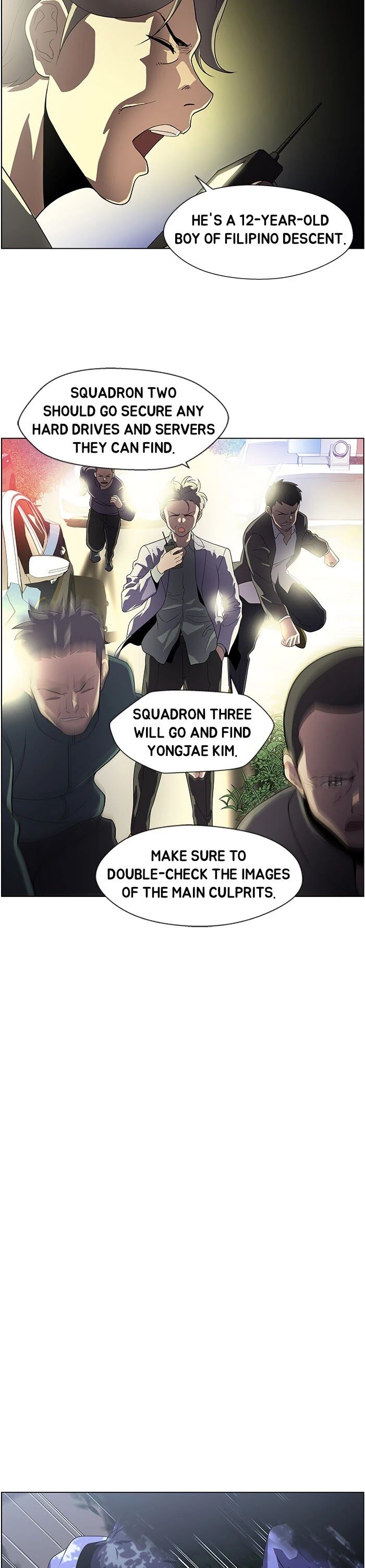 Read Dr. Frost Manga Online