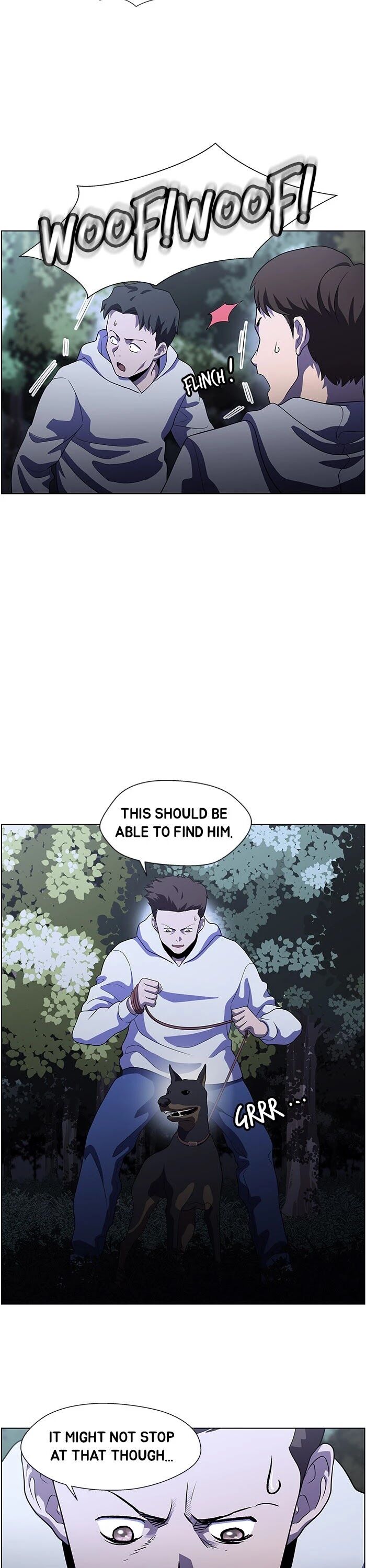 Read Dr. Frost Manga Online