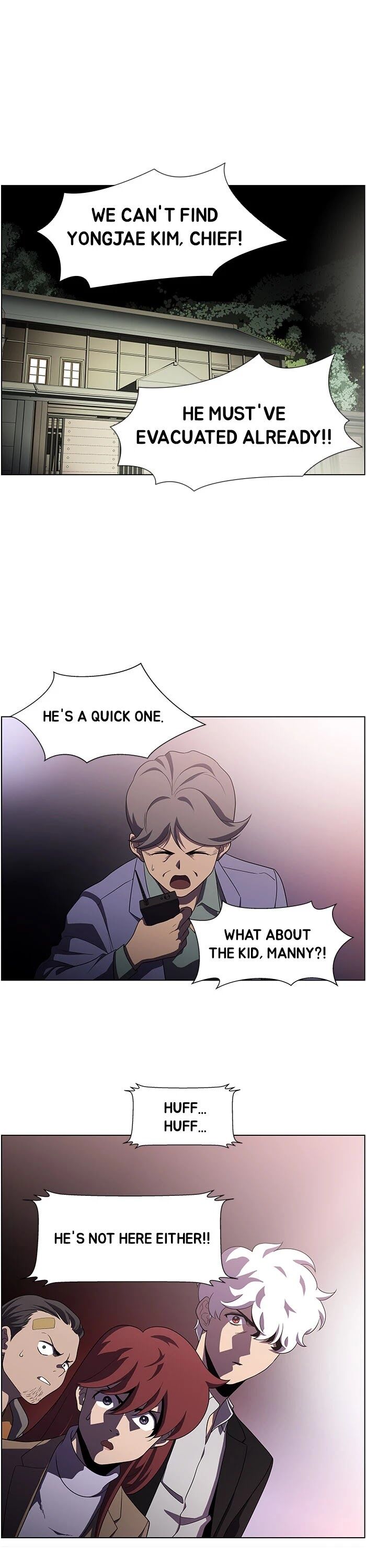 Read Dr. Frost Manga Online