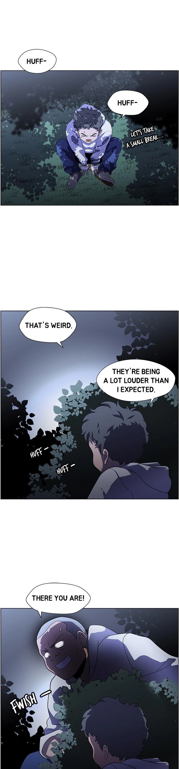 Read Dr. Frost Manga Online