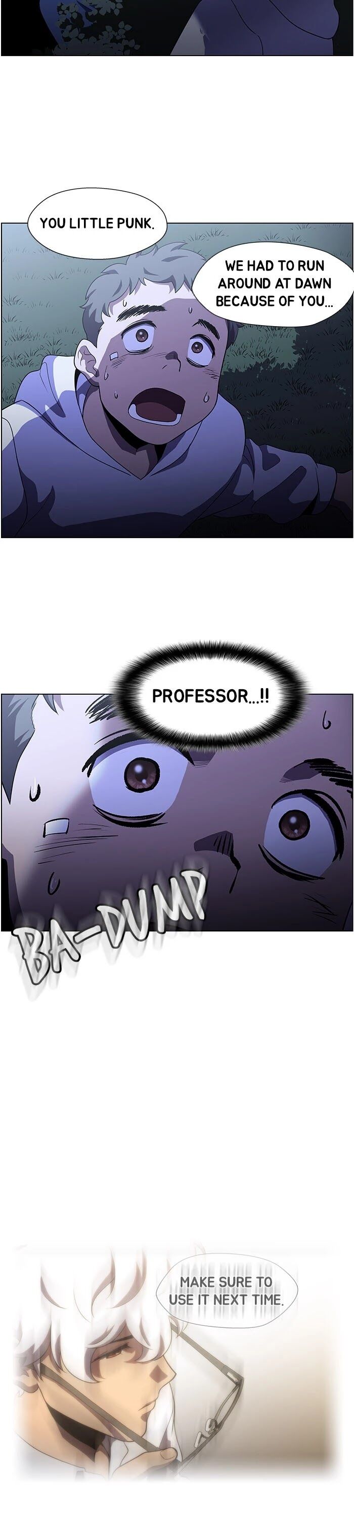 Read Dr. Frost Manga Online