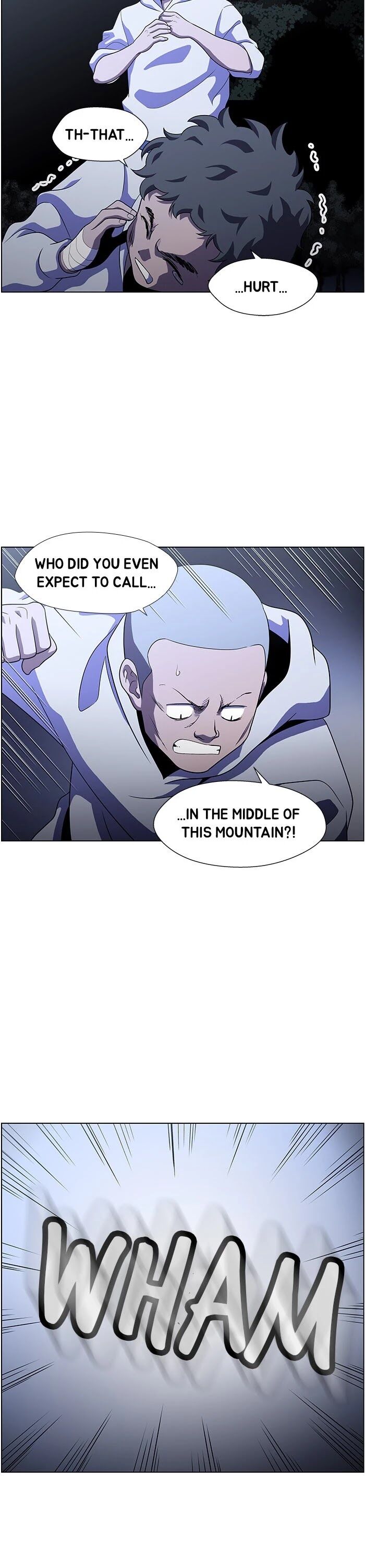 Read Dr. Frost Manga Online