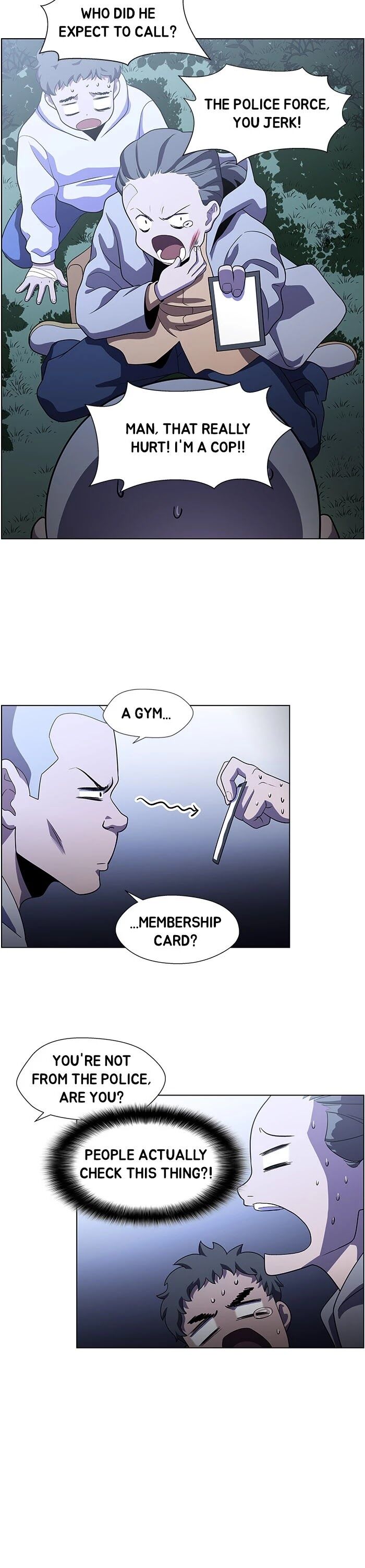 Read Dr. Frost Manga Online