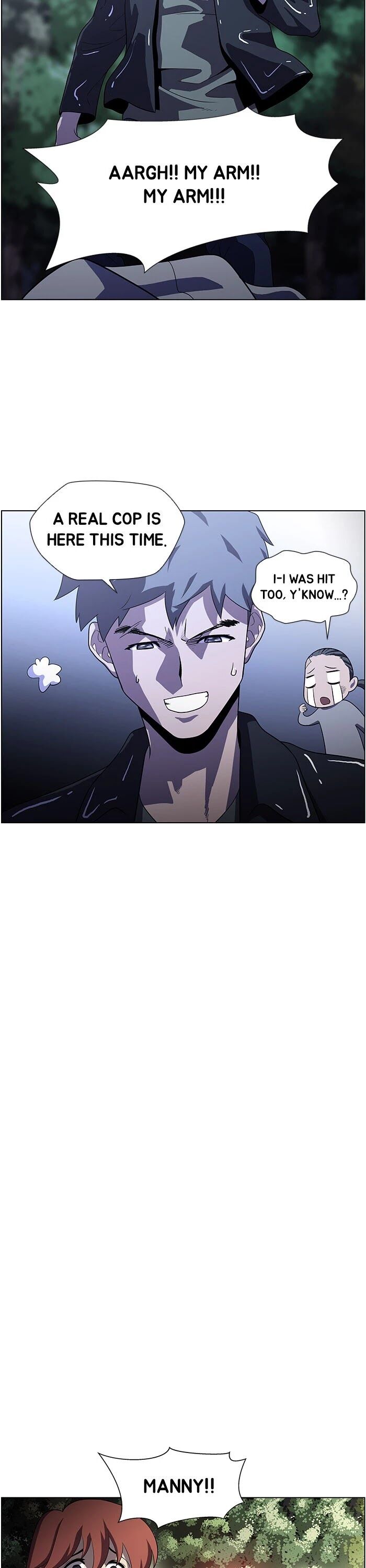 Read Dr. Frost Manga Online