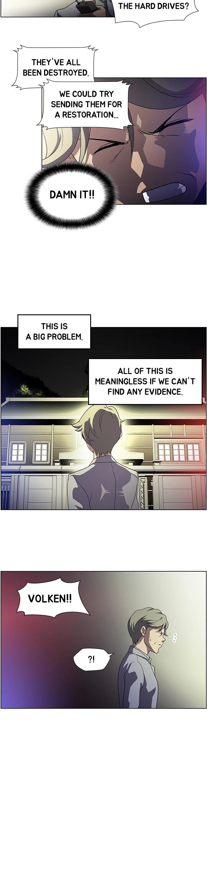 Read Dr. Frost Manga Online