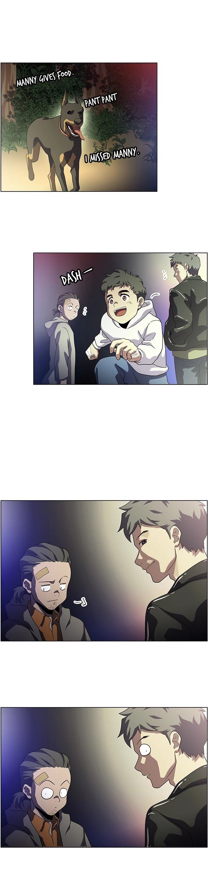 Read Dr. Frost Manga Online