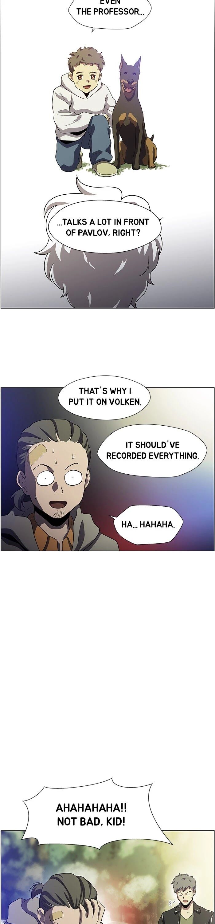 Read Dr. Frost Manga Online