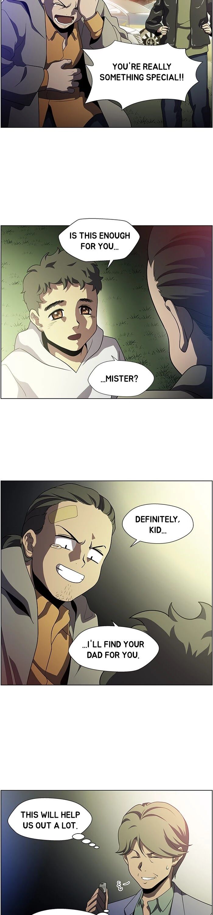 Read Dr. Frost Manga Online