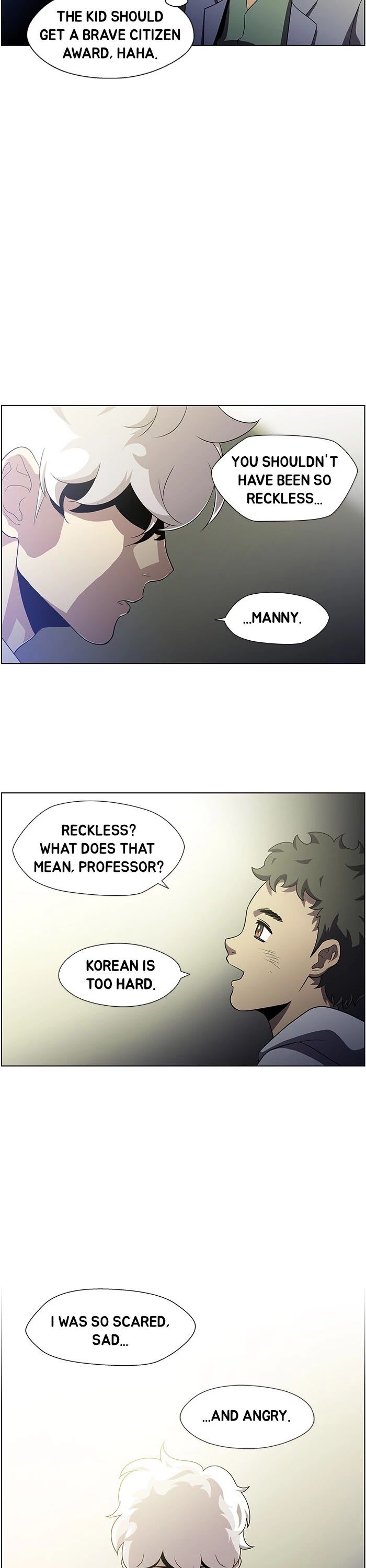 Read Dr. Frost Manga Online