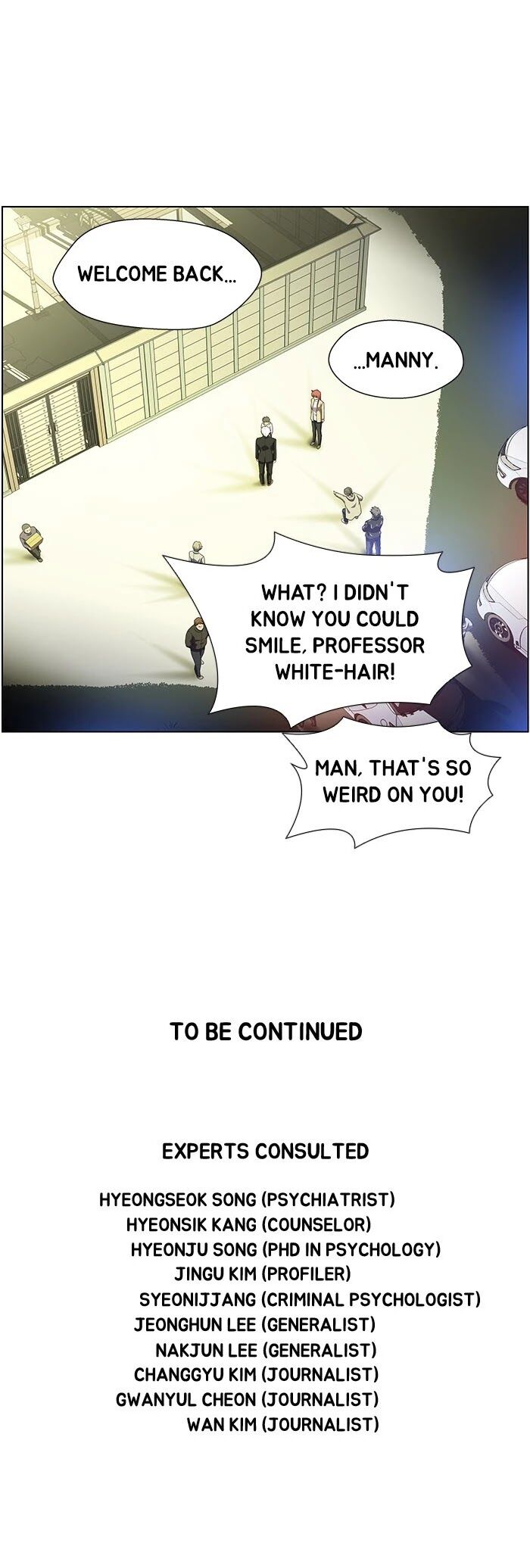 Read Dr. Frost Manga Online